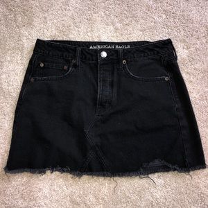 American eagle Jean skirt